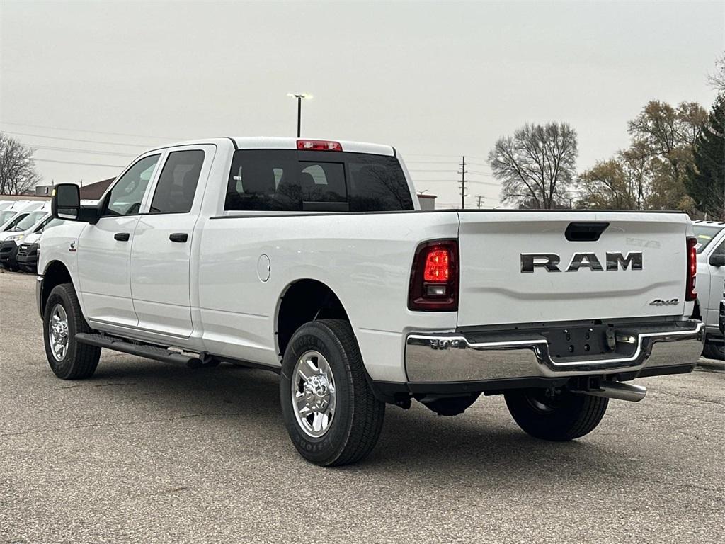 new 2026 Ram 3500 car, priced at $71,920