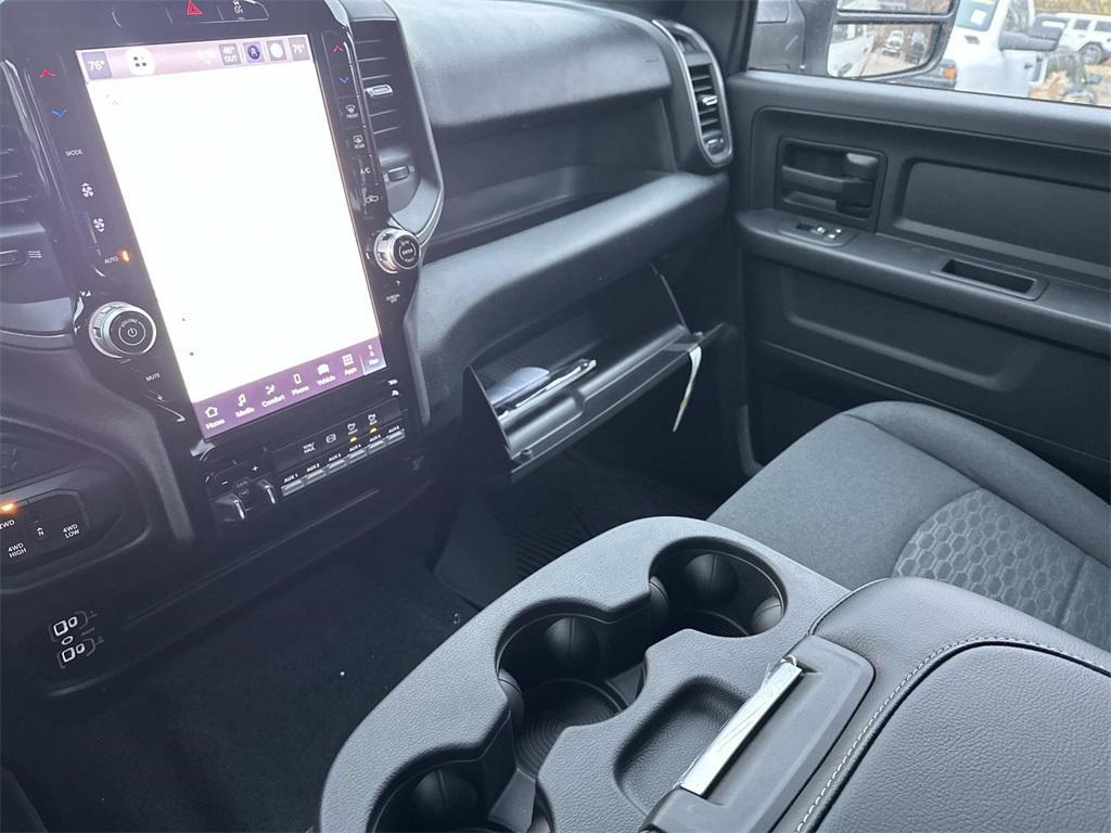 new 2026 Ram 3500 car, priced at $71,920