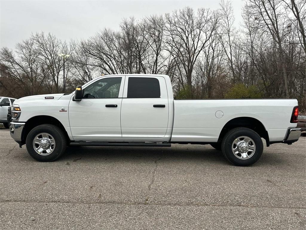 new 2026 Ram 3500 car, priced at $71,920