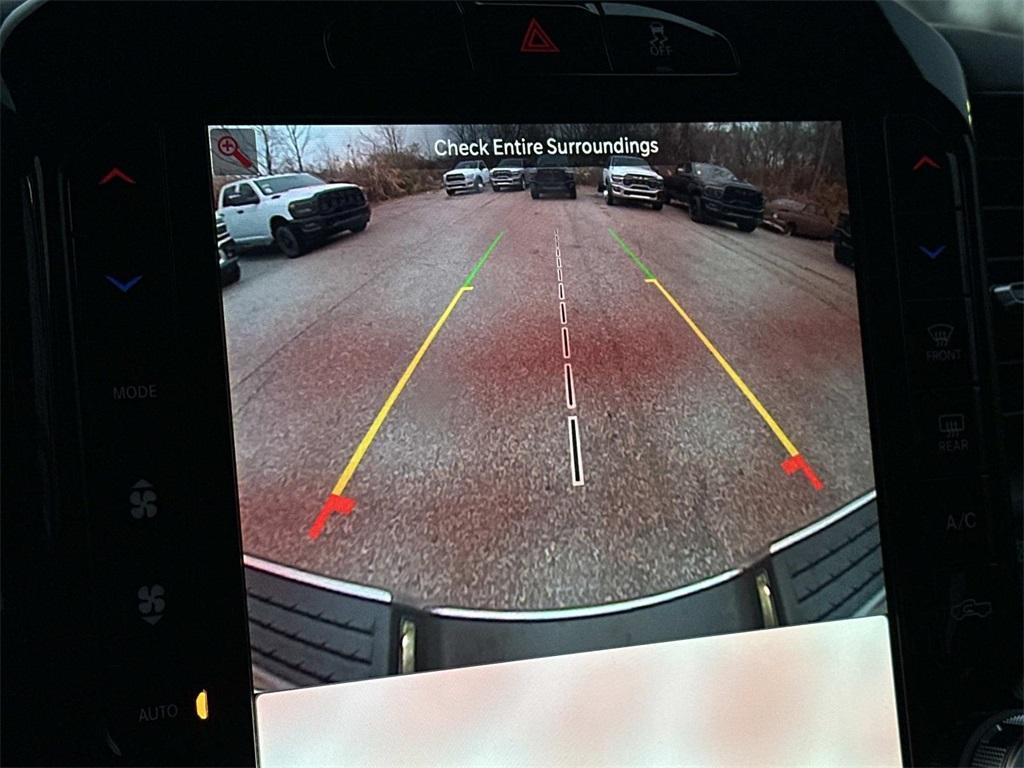 new 2026 Ram 3500 car, priced at $71,920