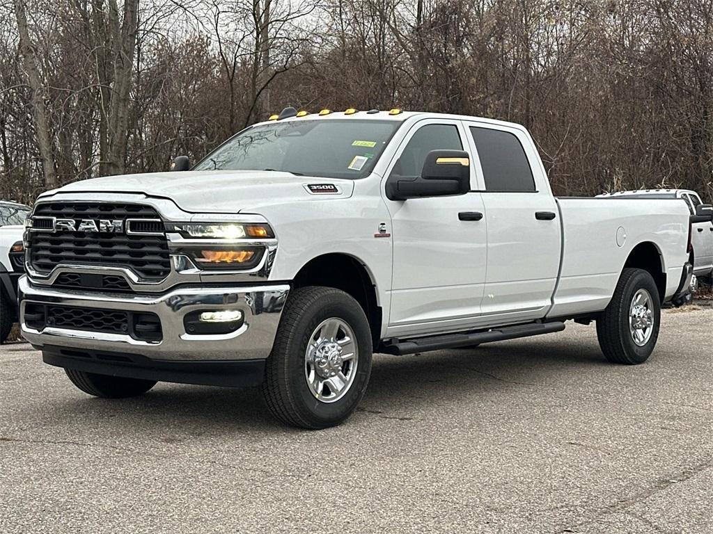 new 2026 Ram 3500 car, priced at $71,920