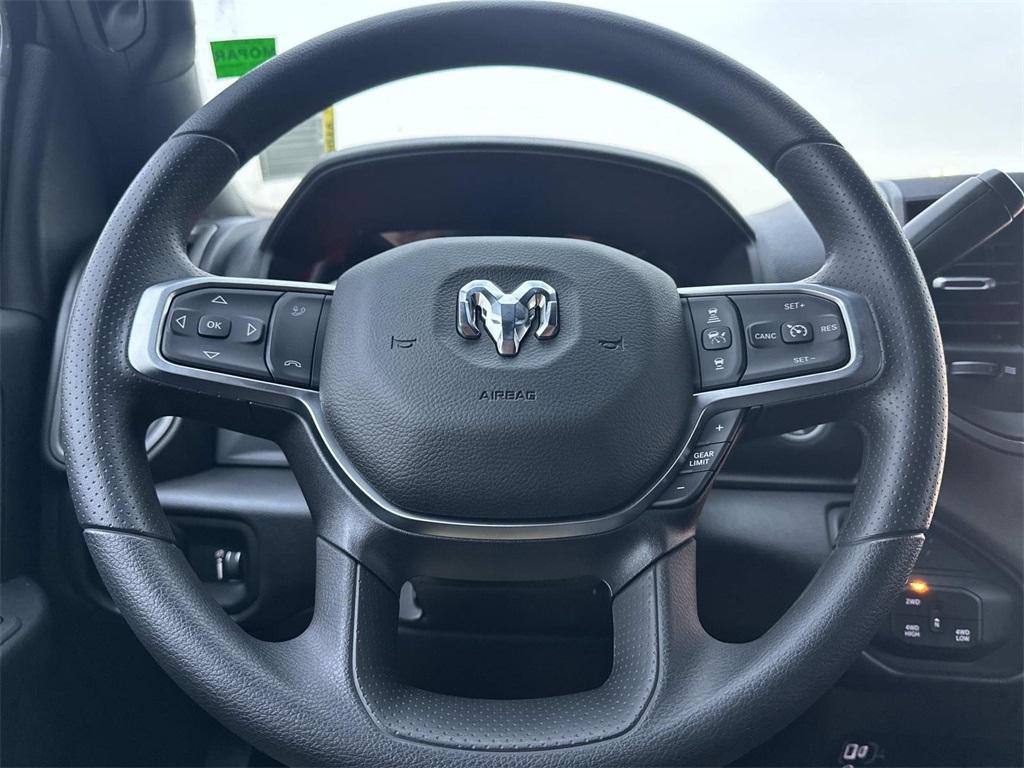 new 2026 Ram 3500 car, priced at $71,920