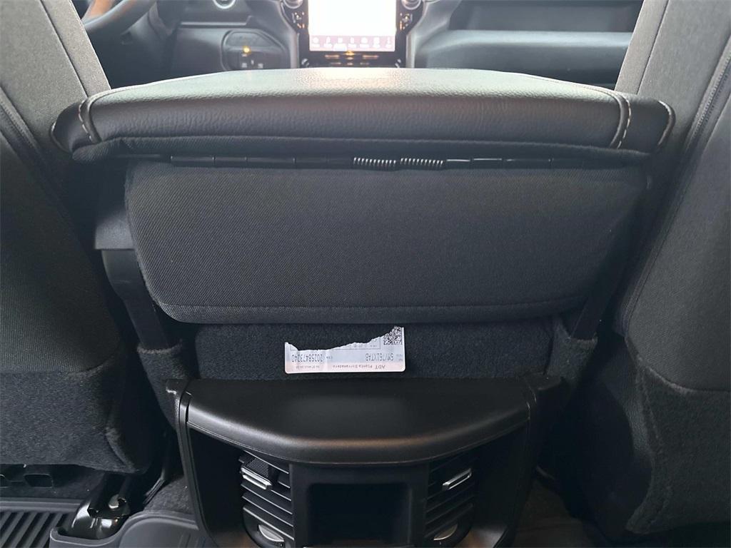 new 2026 Ram 3500 car, priced at $71,920