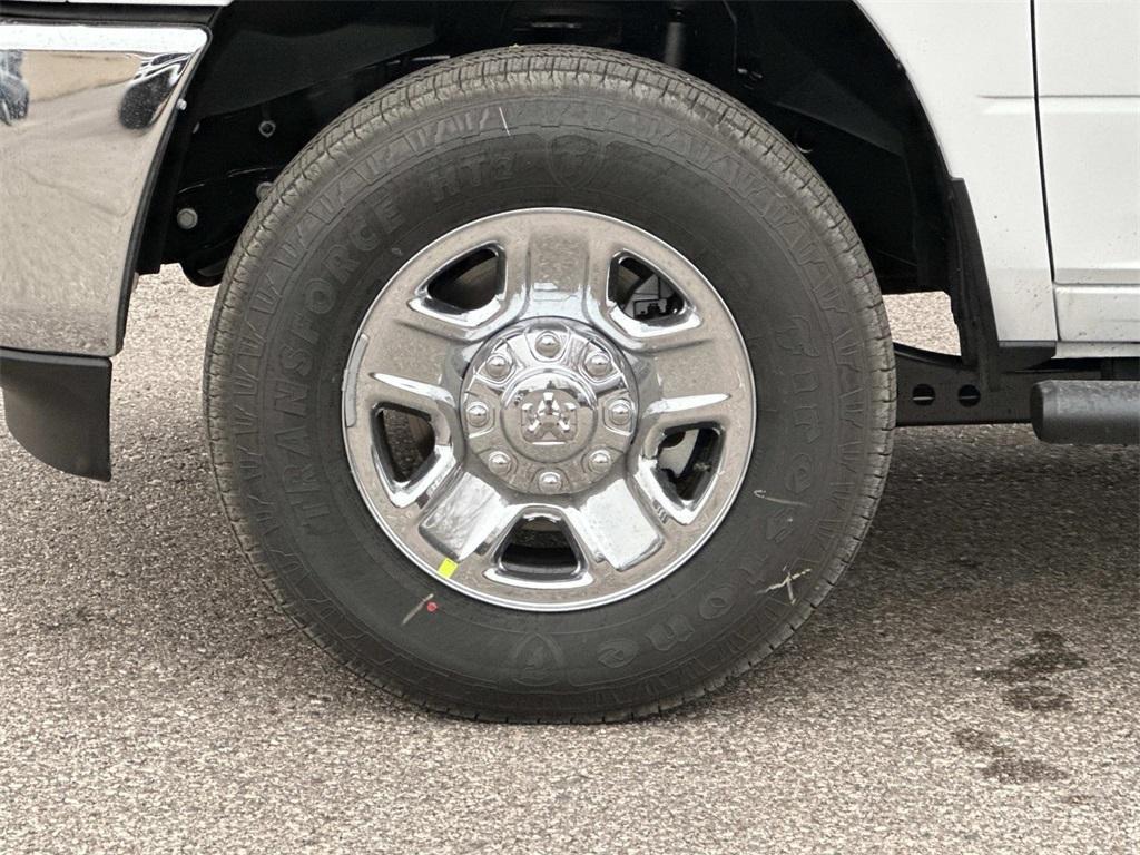 new 2026 Ram 3500 car, priced at $71,920