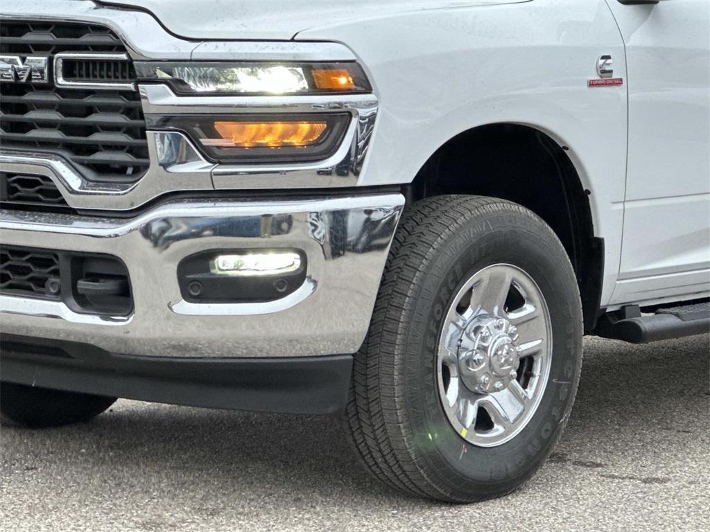 new 2026 Ram 3500 car, priced at $71,920
