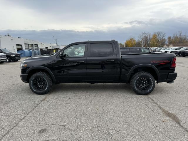 new 2025 Ram 1500 car, priced at $69,939