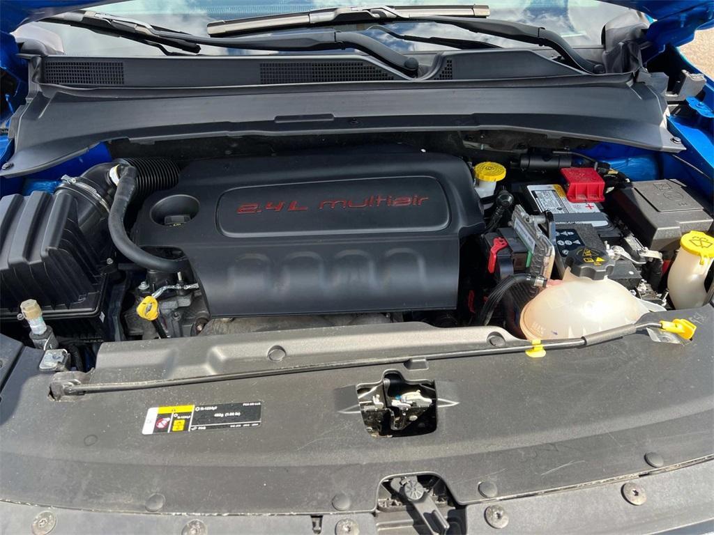 used 2022 Jeep Compass car, priced at $21,995