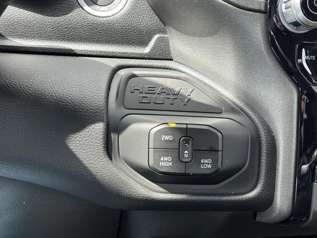 new 2025 Ram 2500 car, priced at $56,605