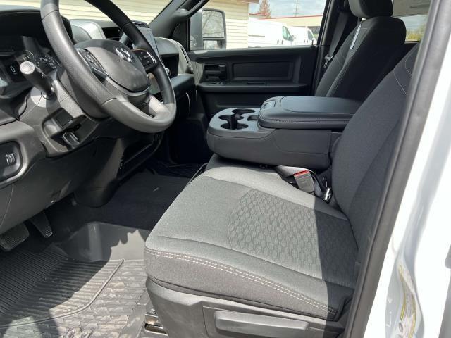 new 2025 Ram 2500 car, priced at $56,605
