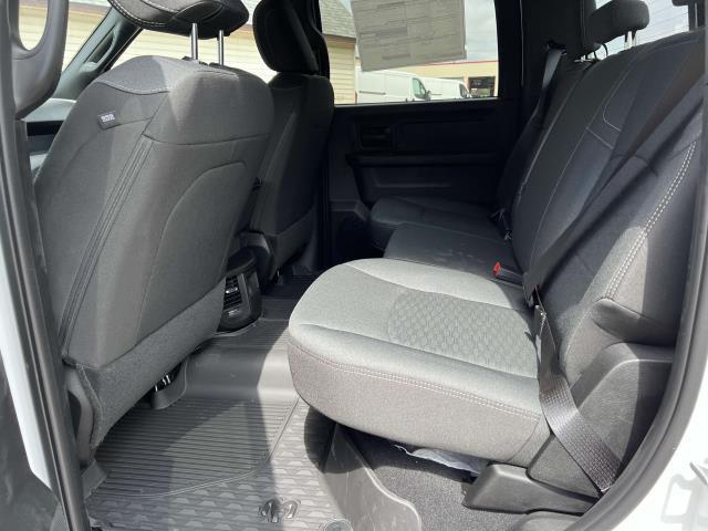 new 2025 Ram 2500 car, priced at $56,605