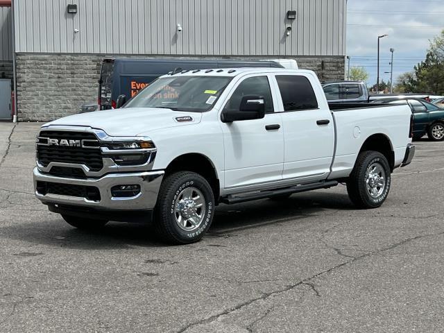 new 2025 Ram 2500 car, priced at $56,605