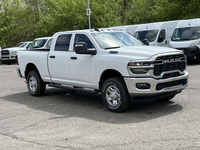 new 2025 Ram 2500 car, priced at $56,605