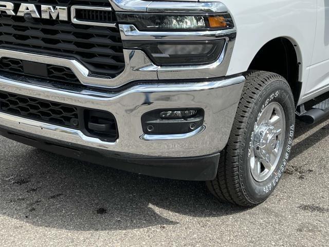 new 2025 Ram 2500 car, priced at $56,605