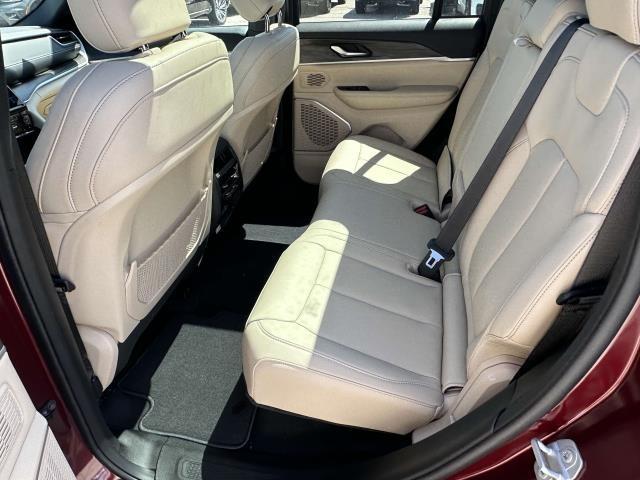 new 2025 Jeep Grand Cherokee car, priced at $52,966