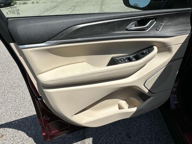 new 2025 Jeep Grand Cherokee car, priced at $52,966