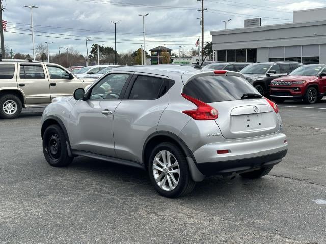 used 2012 Nissan Juke car, priced at $5,995