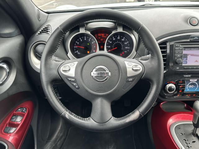 used 2012 Nissan Juke car, priced at $5,995