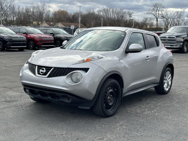 used 2012 Nissan Juke car, priced at $5,995