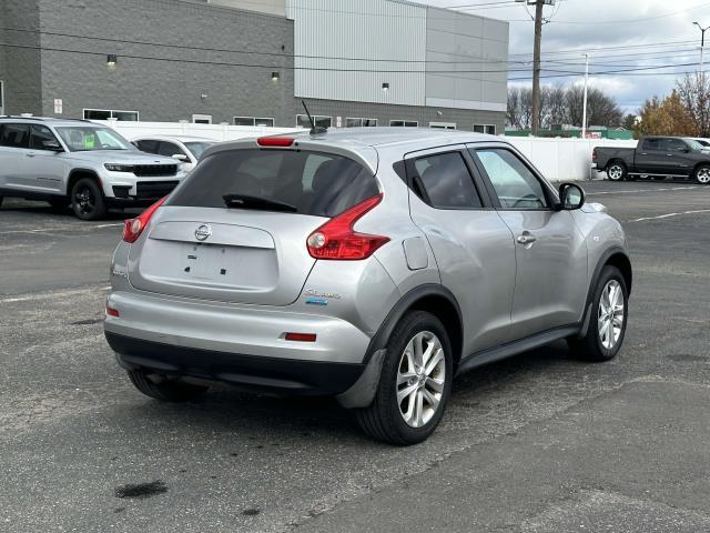 used 2012 Nissan Juke car, priced at $5,995