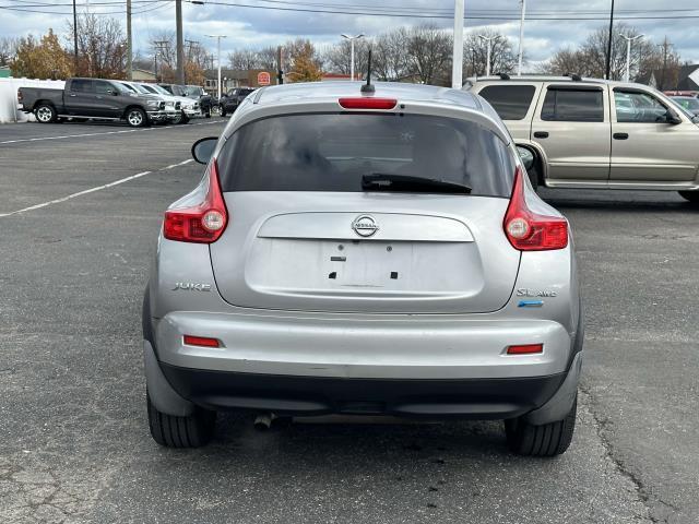 used 2012 Nissan Juke car, priced at $5,995