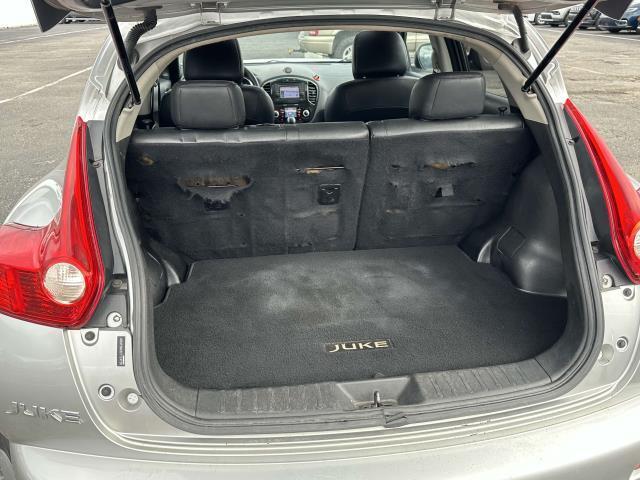 used 2012 Nissan Juke car, priced at $5,995