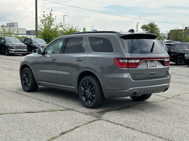 new 2025 Dodge Durango car, priced at $43,900