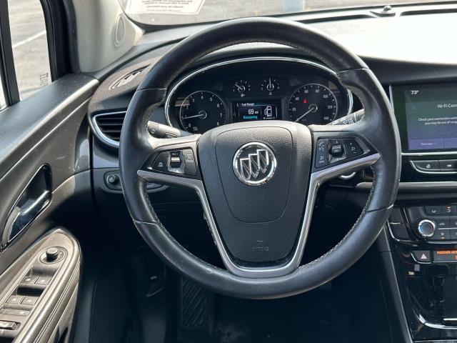 used 2017 Buick Encore car, priced at $10,995