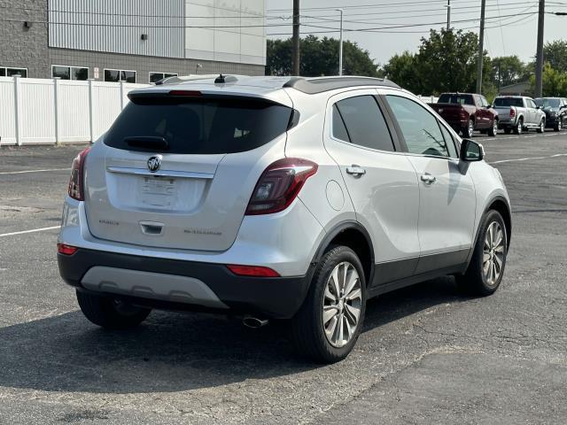 used 2017 Buick Encore car, priced at $10,995