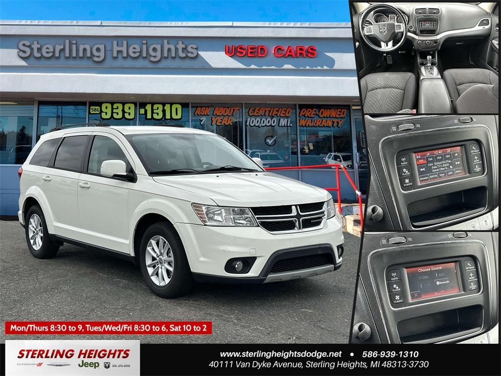 used 2013 Dodge Journey car, priced at $6,900