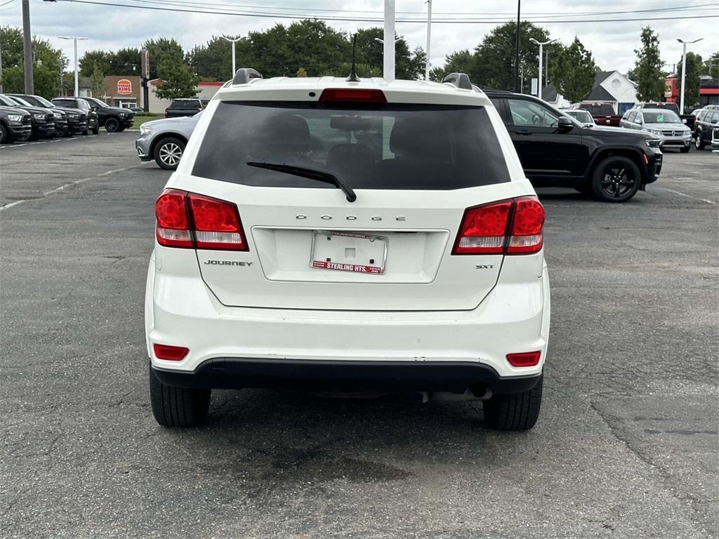 used 2013 Dodge Journey car, priced at $6,900