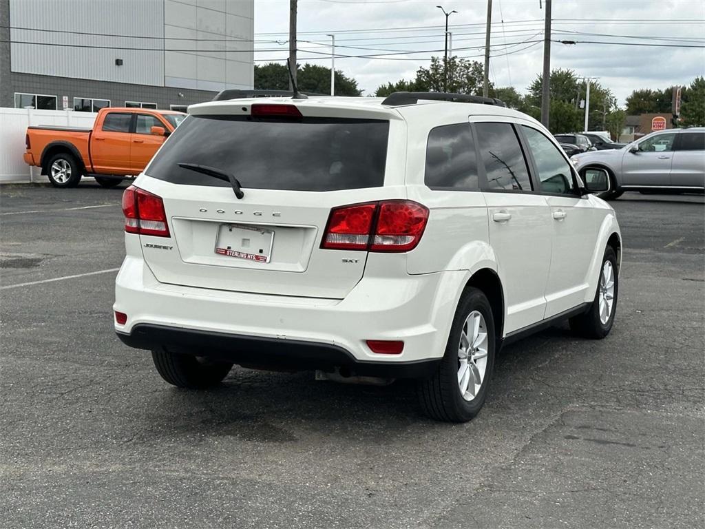 used 2013 Dodge Journey car, priced at $6,900