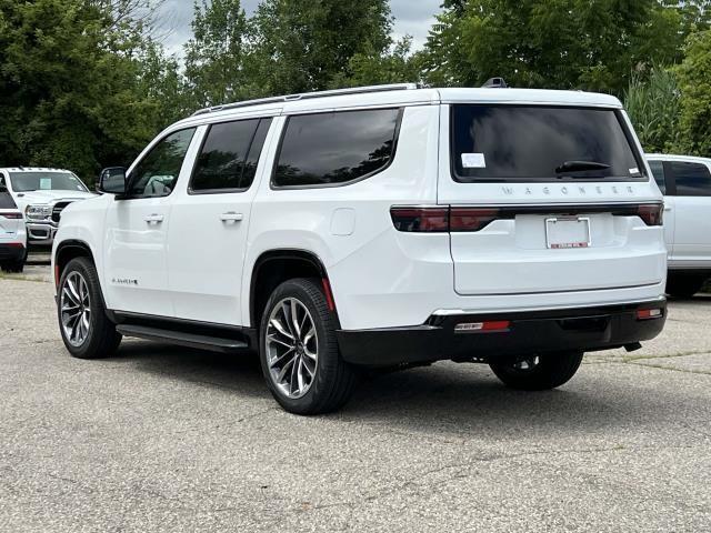 new 2025 Jeep Wagoneer L car, priced at $71,629