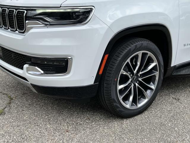 new 2025 Jeep Wagoneer L car, priced at $71,629