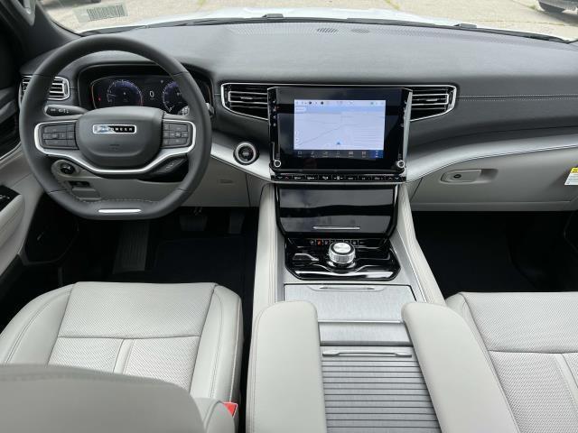 new 2025 Jeep Wagoneer L car, priced at $71,629