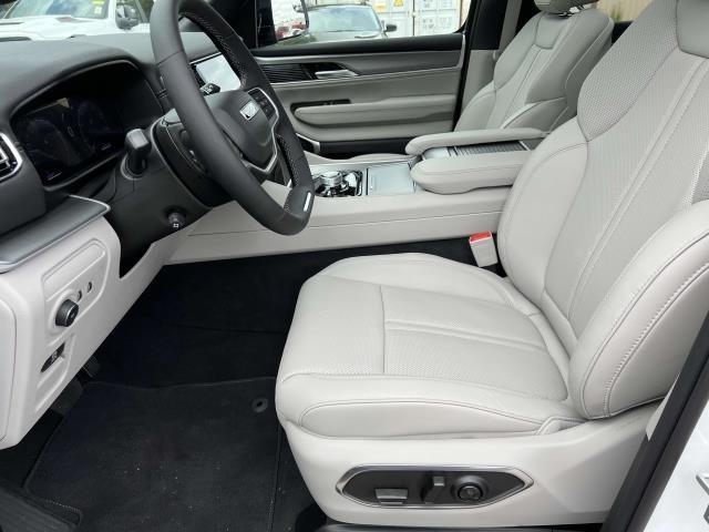 new 2025 Jeep Wagoneer L car, priced at $71,629
