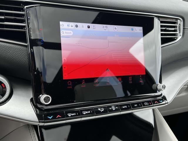 new 2025 Jeep Wagoneer L car, priced at $71,629