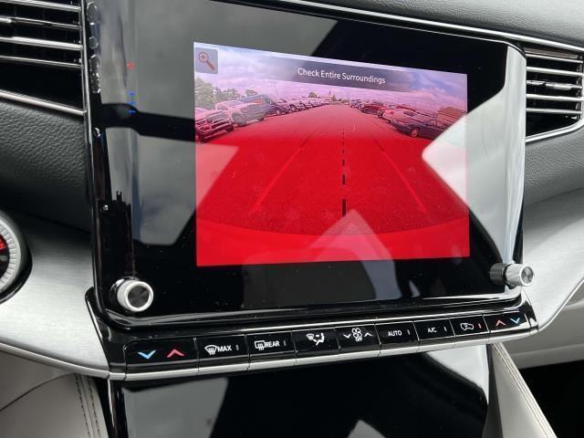 new 2025 Jeep Wagoneer L car, priced at $71,629