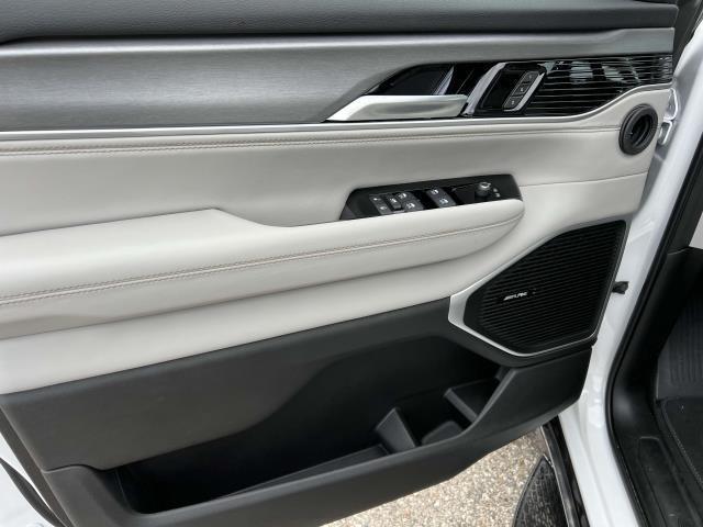 new 2025 Jeep Wagoneer L car, priced at $71,629