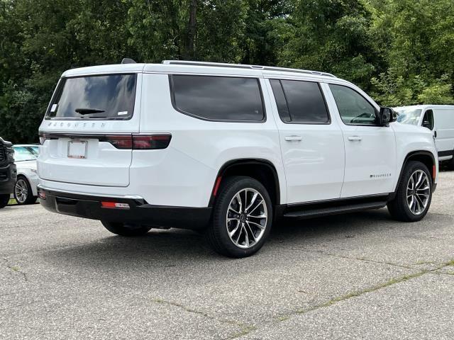 new 2025 Jeep Wagoneer L car, priced at $71,629