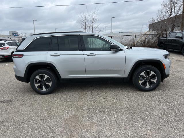 new 2025 Jeep Grand Cherokee 4xe car, priced at $62,152