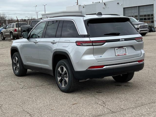 new 2025 Jeep Grand Cherokee 4xe car, priced at $62,152