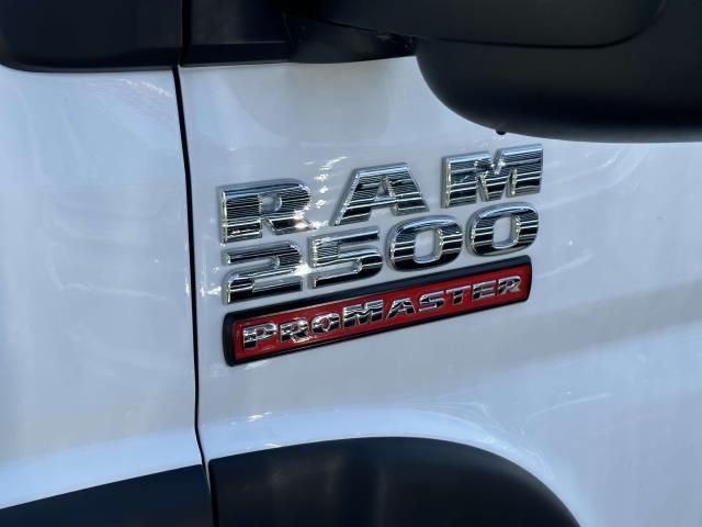 used 2020 Ram ProMaster 2500 car, priced at $21,995