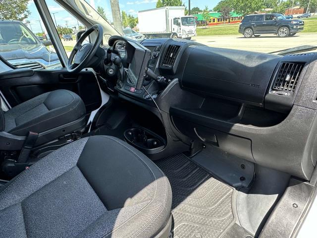 used 2020 Ram ProMaster 2500 car, priced at $21,995