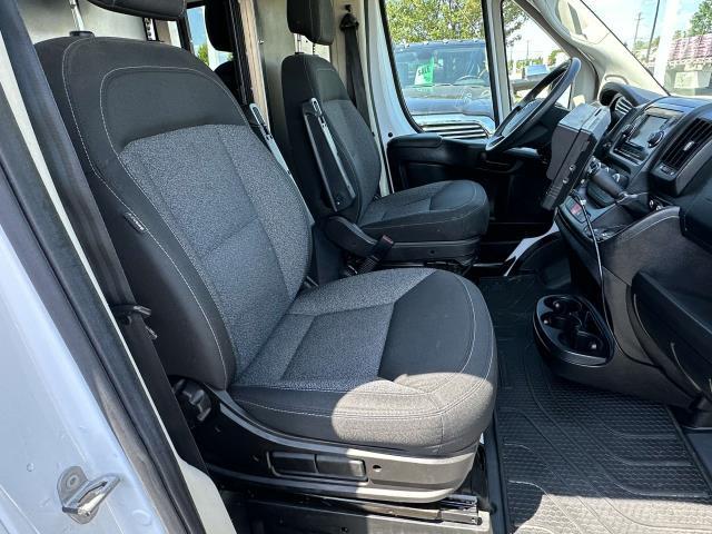 used 2020 Ram ProMaster 2500 car, priced at $21,995