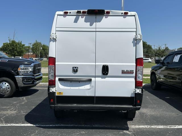 used 2020 Ram ProMaster 2500 car, priced at $21,995