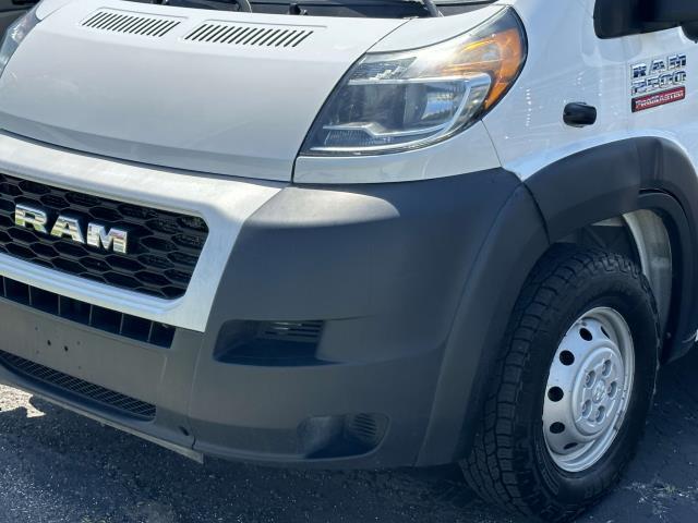 used 2020 Ram ProMaster 2500 car, priced at $21,995