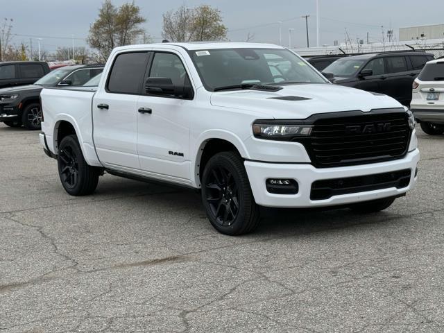 new 2025 Ram 1500 car, priced at $71,640