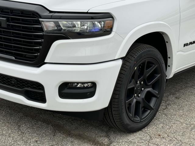 new 2025 Ram 1500 car, priced at $71,640