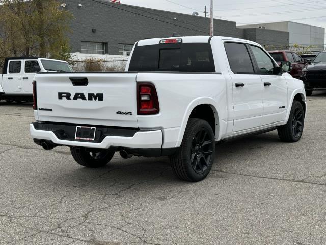 new 2025 Ram 1500 car, priced at $71,640