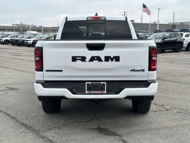 new 2025 Ram 1500 car, priced at $56,140